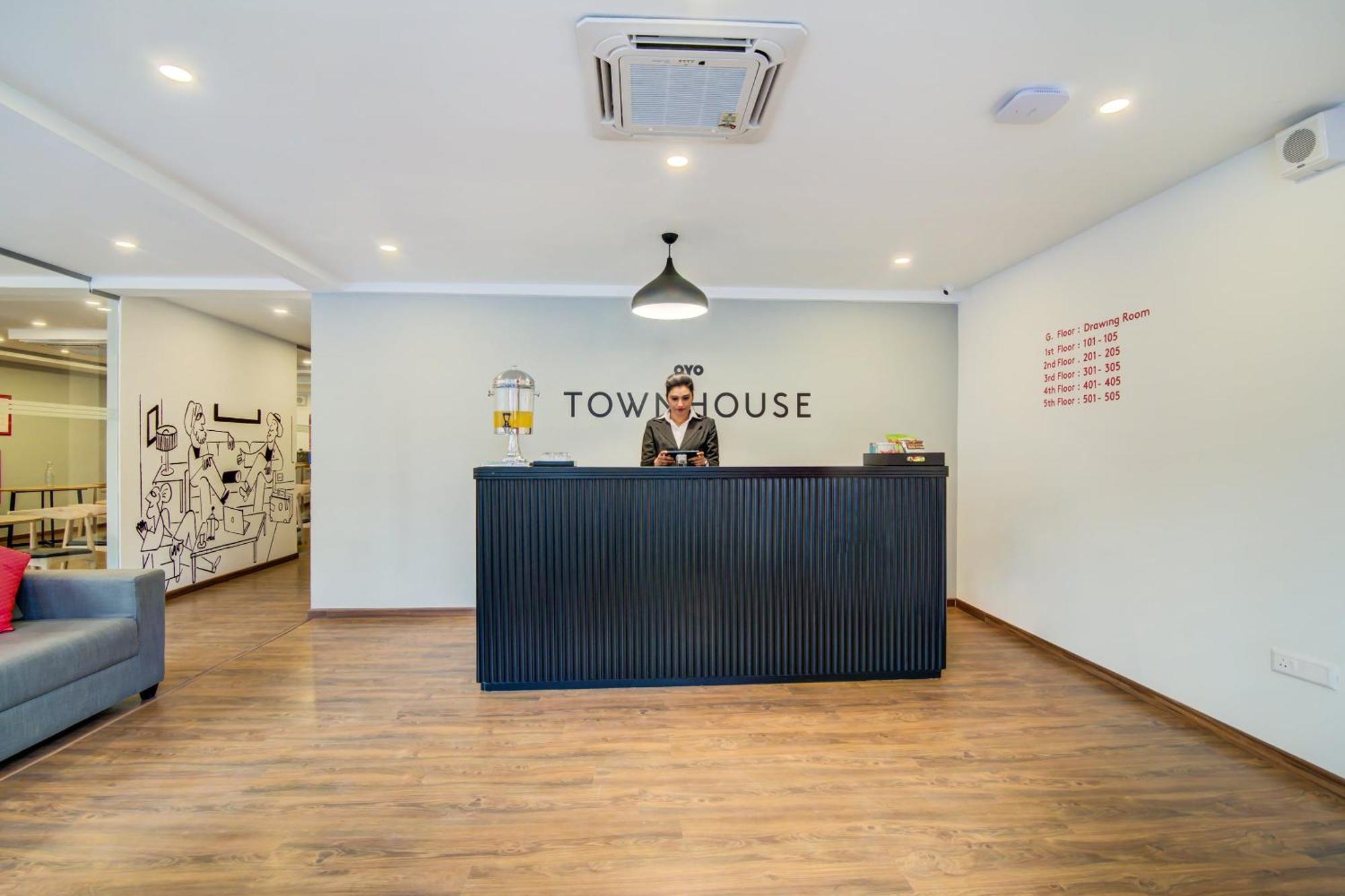 Townhouse Dodda Banaswadi Hotel Bangalore Luaran gambar