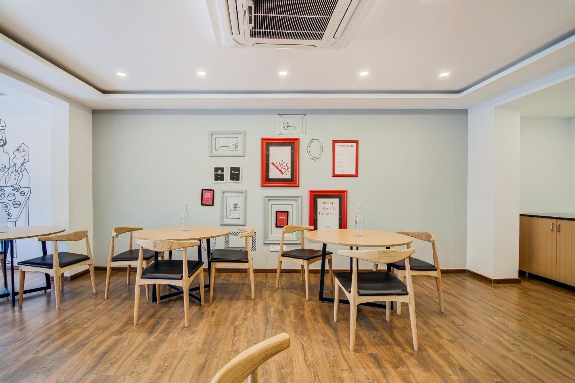 Townhouse Dodda Banaswadi Hotel Bangalore Luaran gambar