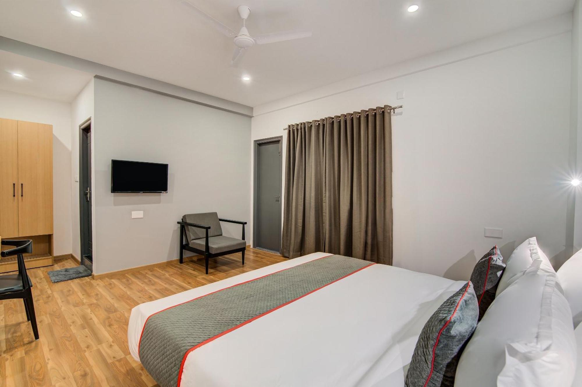 Townhouse Dodda Banaswadi Hotel Bangalore Luaran gambar