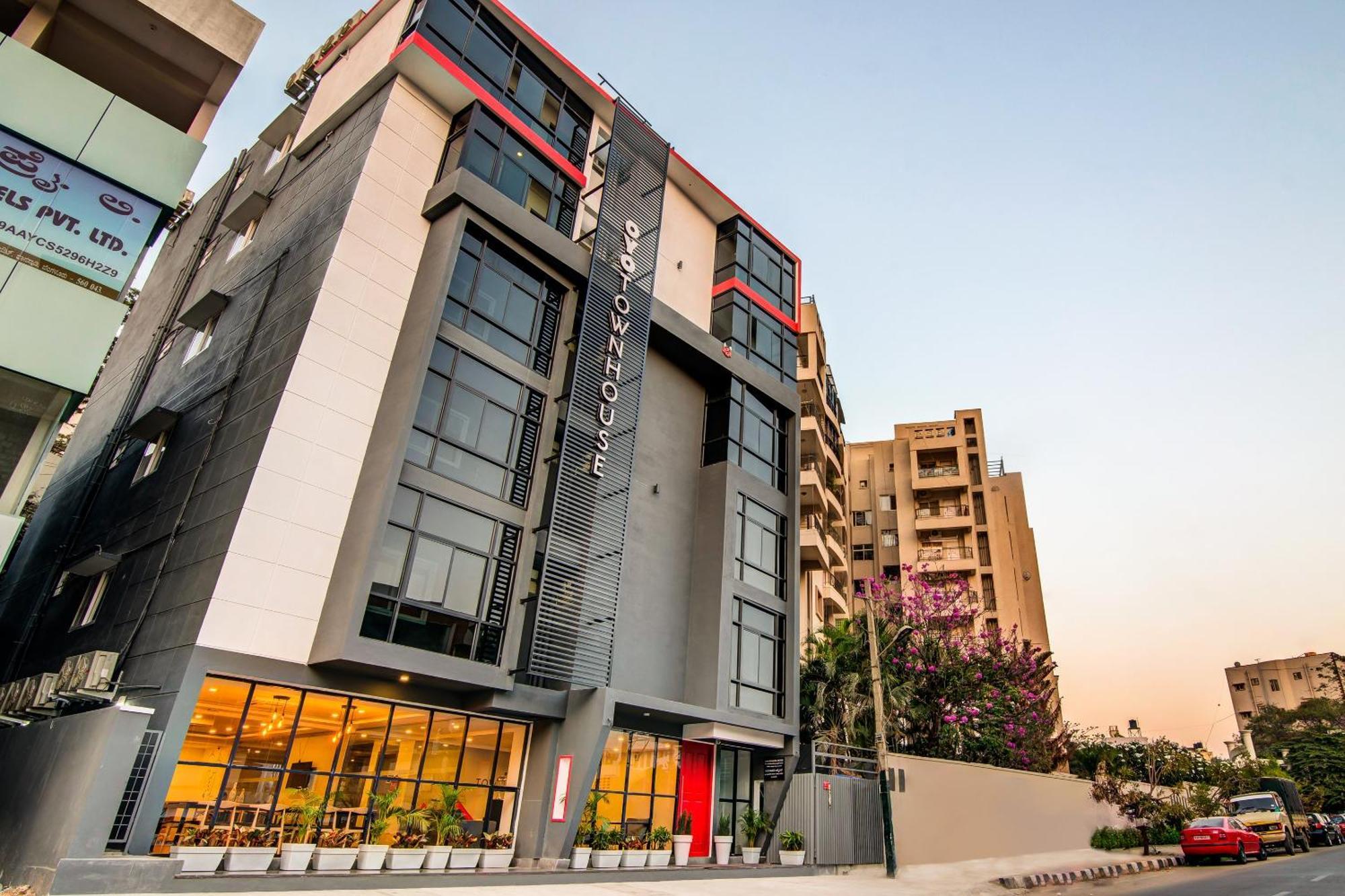 Townhouse Dodda Banaswadi Hotel Bangalore Luaran gambar