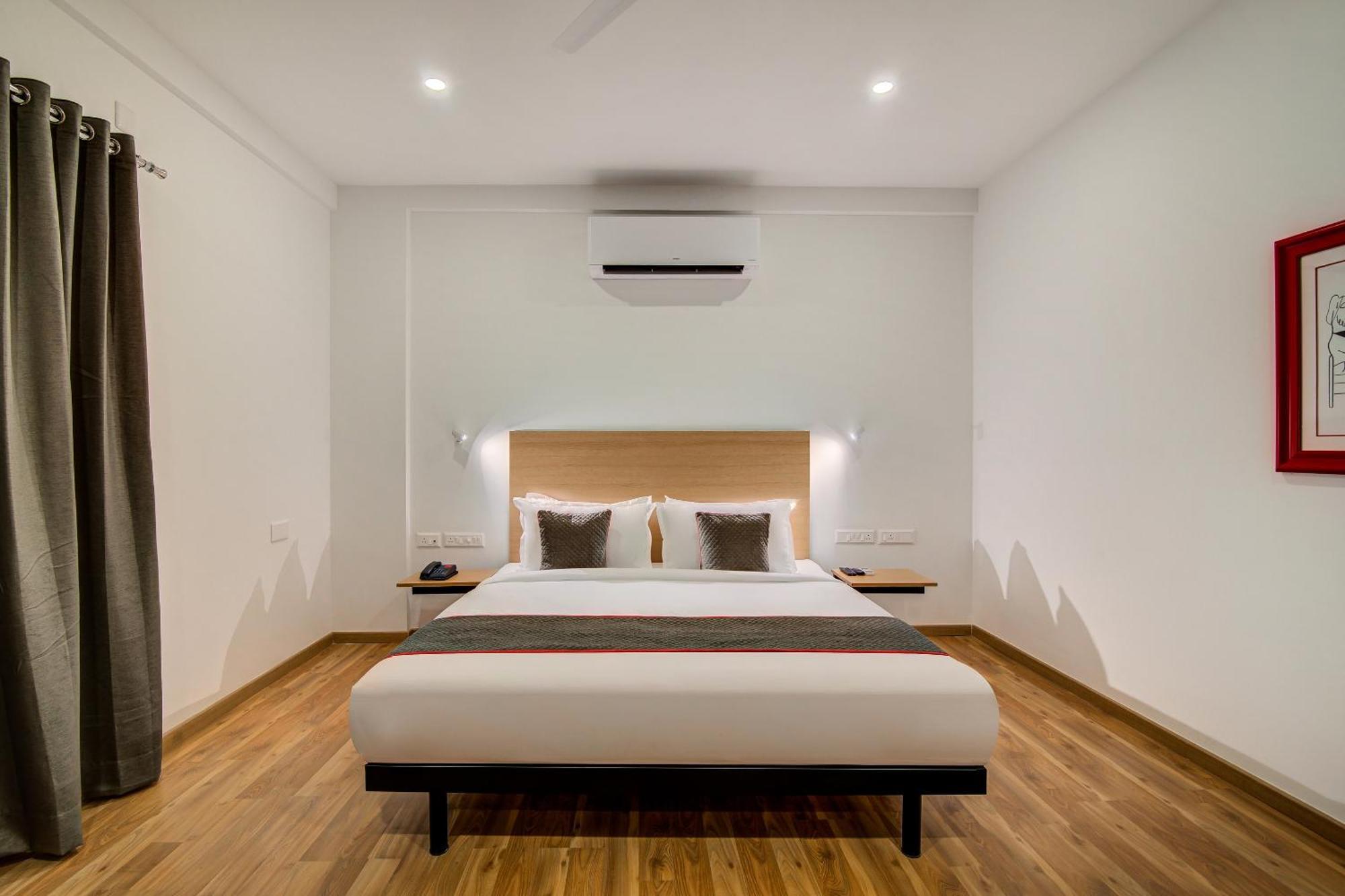 Townhouse Dodda Banaswadi Hotel Bangalore Luaran gambar