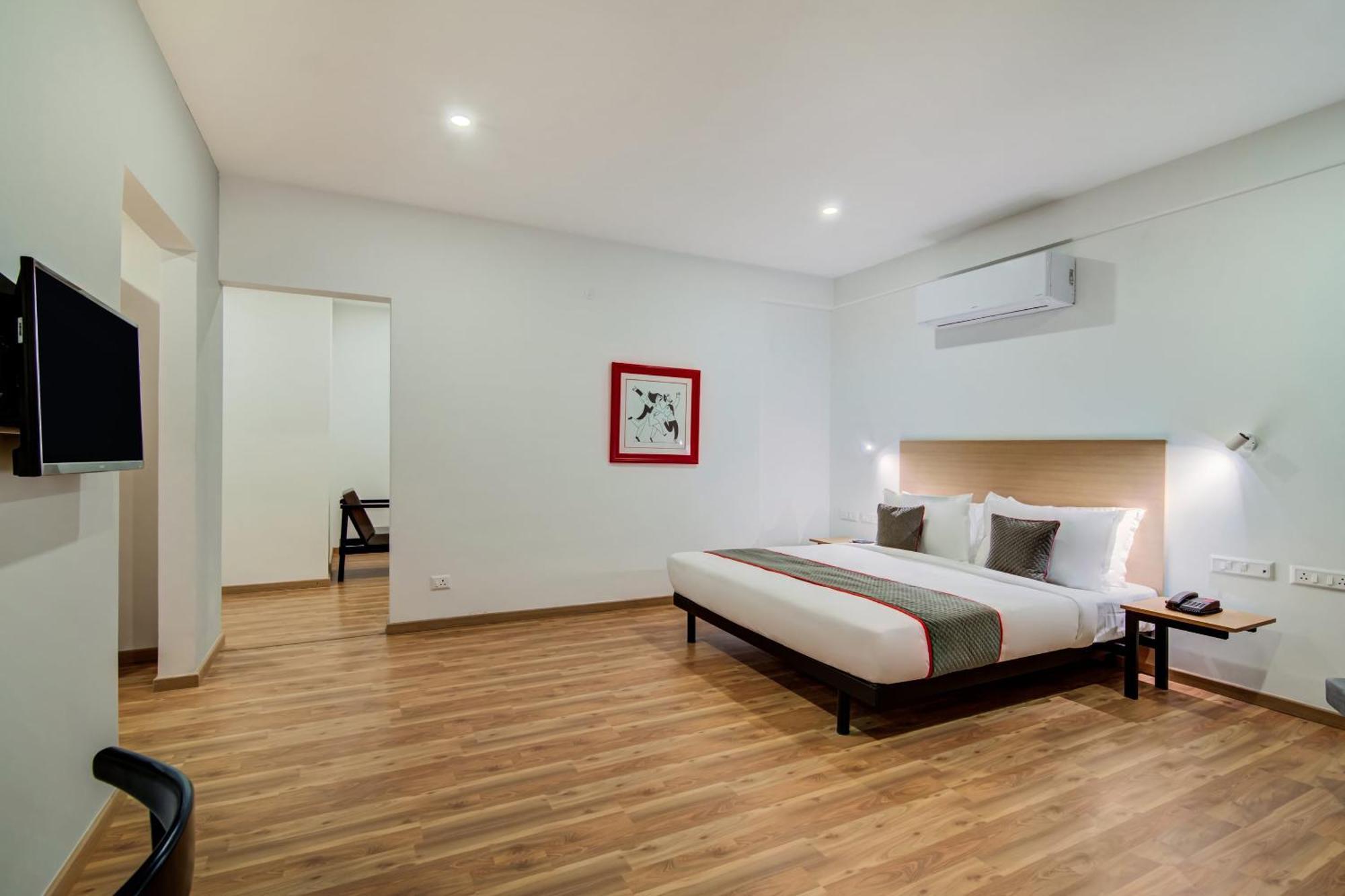 Townhouse Dodda Banaswadi Hotel Bangalore Luaran gambar