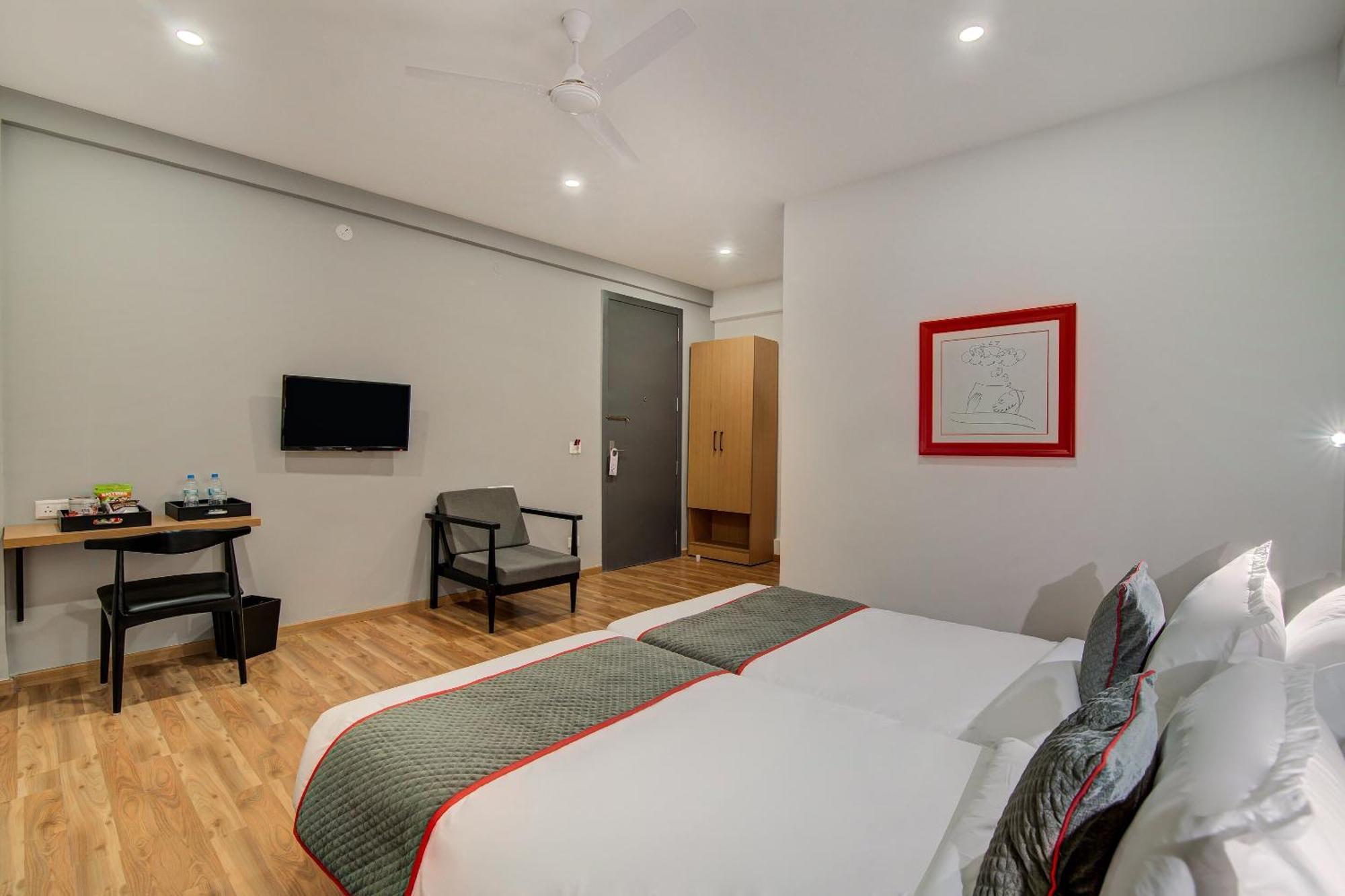 Townhouse Dodda Banaswadi Hotel Bangalore Luaran gambar