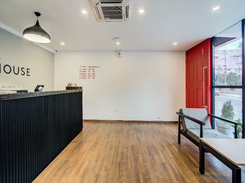 Townhouse Dodda Banaswadi Hotel Bangalore Luaran gambar